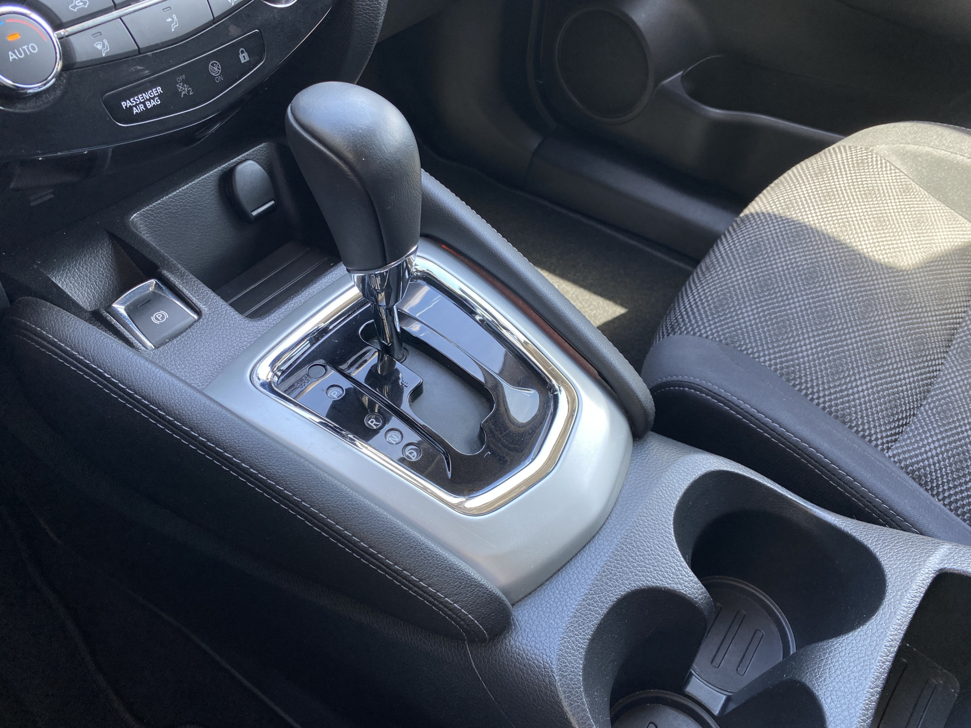 Foto van Nissan Nissan Qashqai