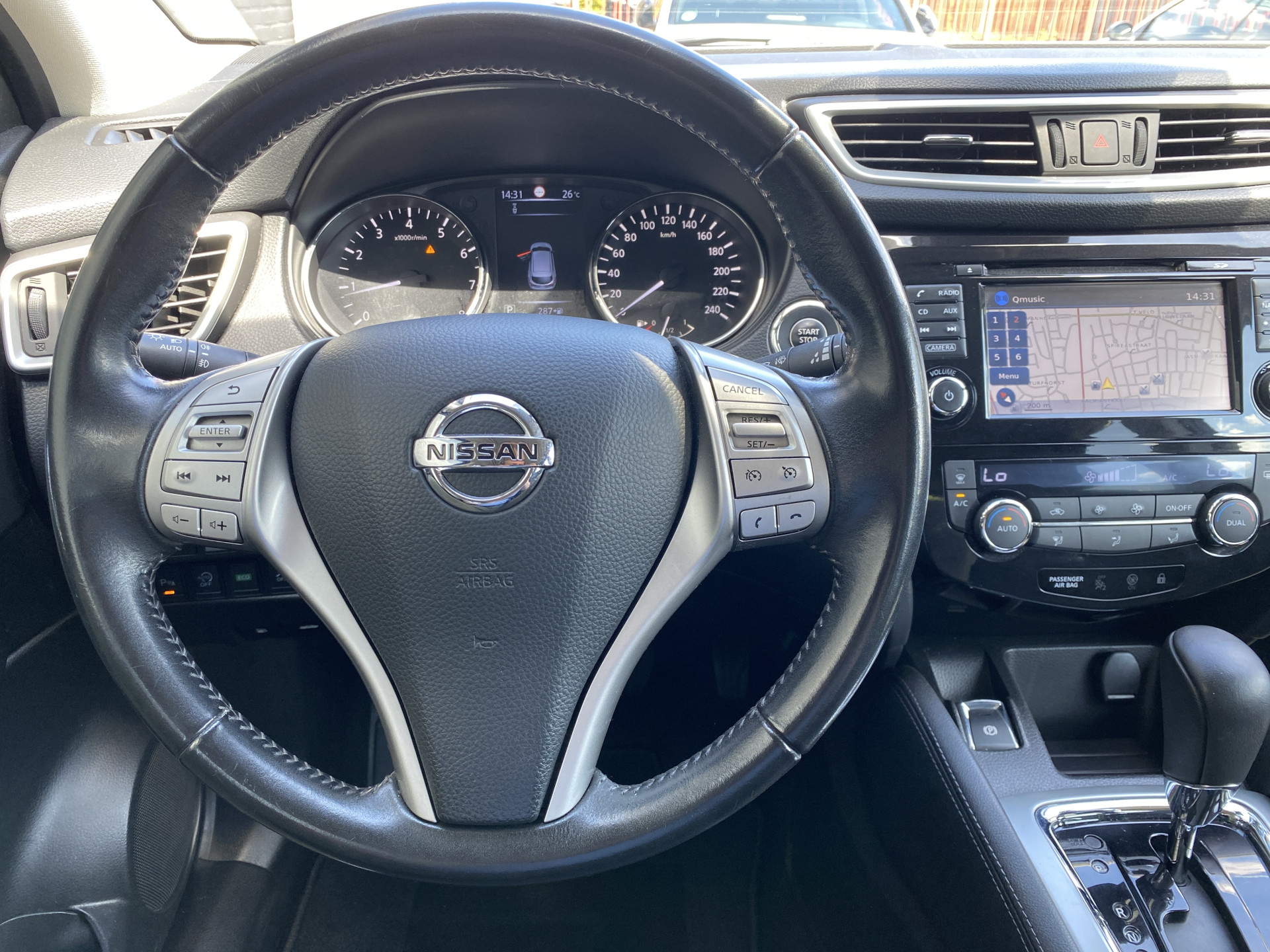 Foto van Nissan Nissan Qashqai