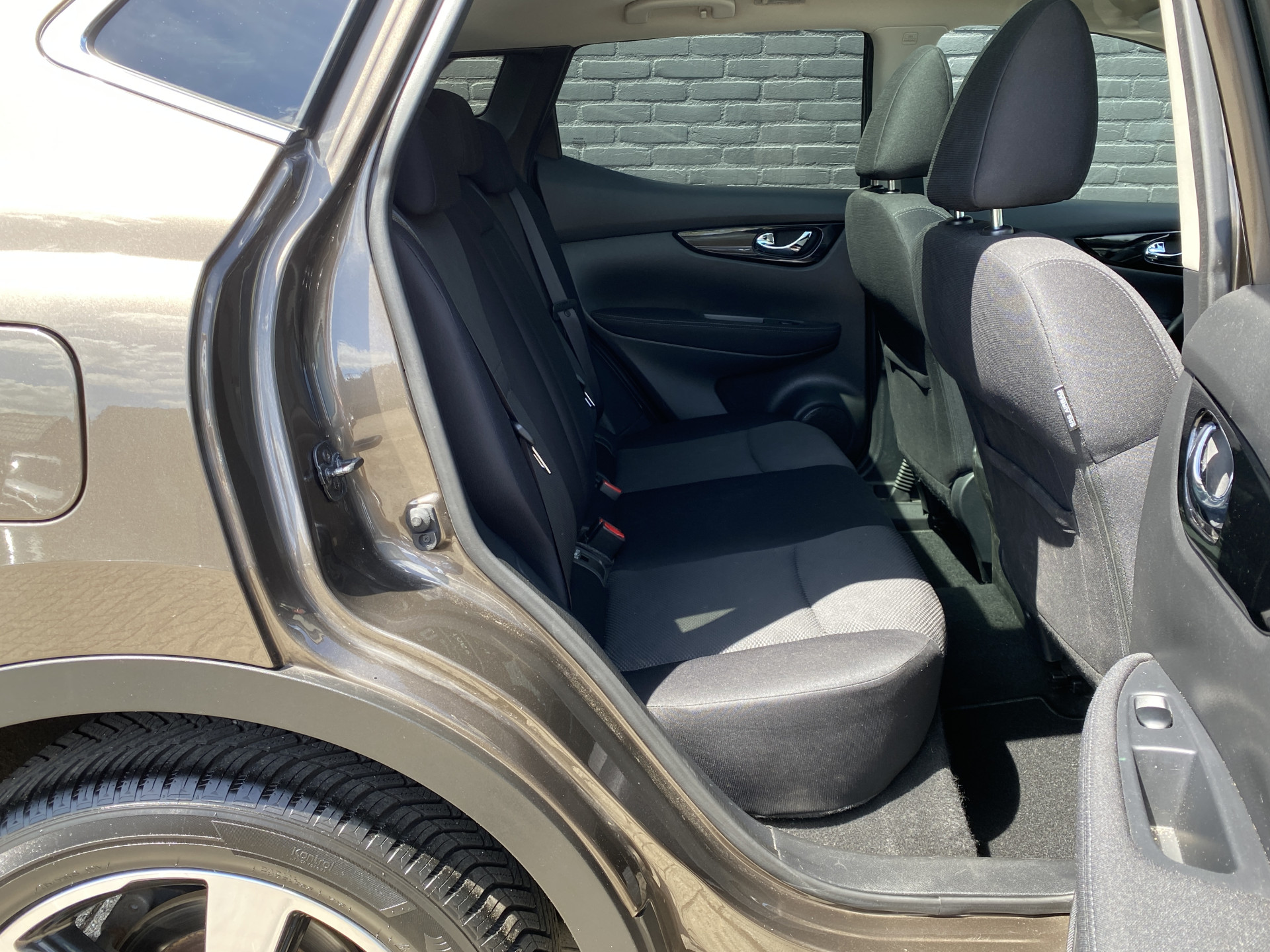 Foto van Nissan Nissan Qashqai