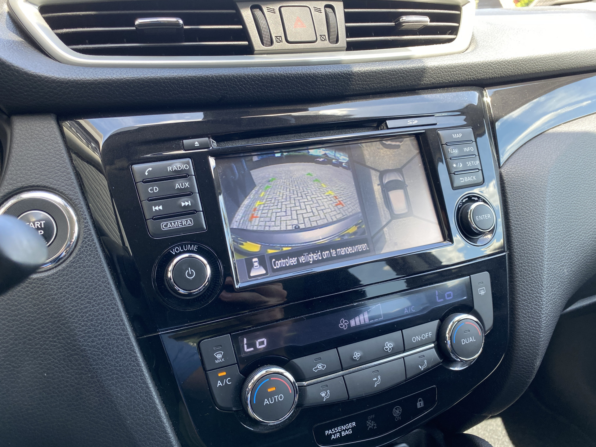 Foto van Nissan Nissan Qashqai