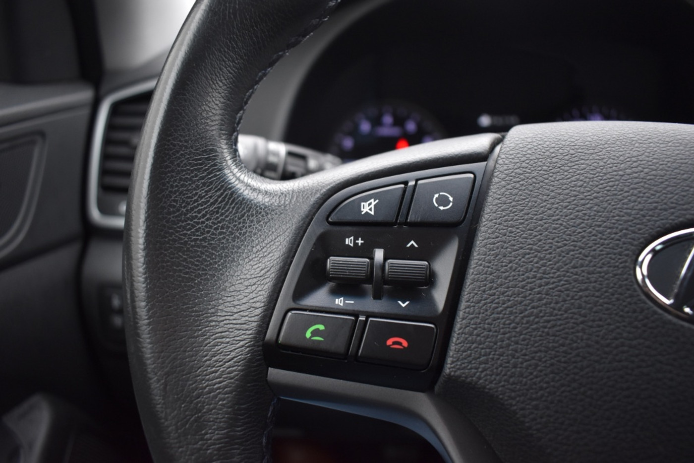 Foto van Hyundai Tucson