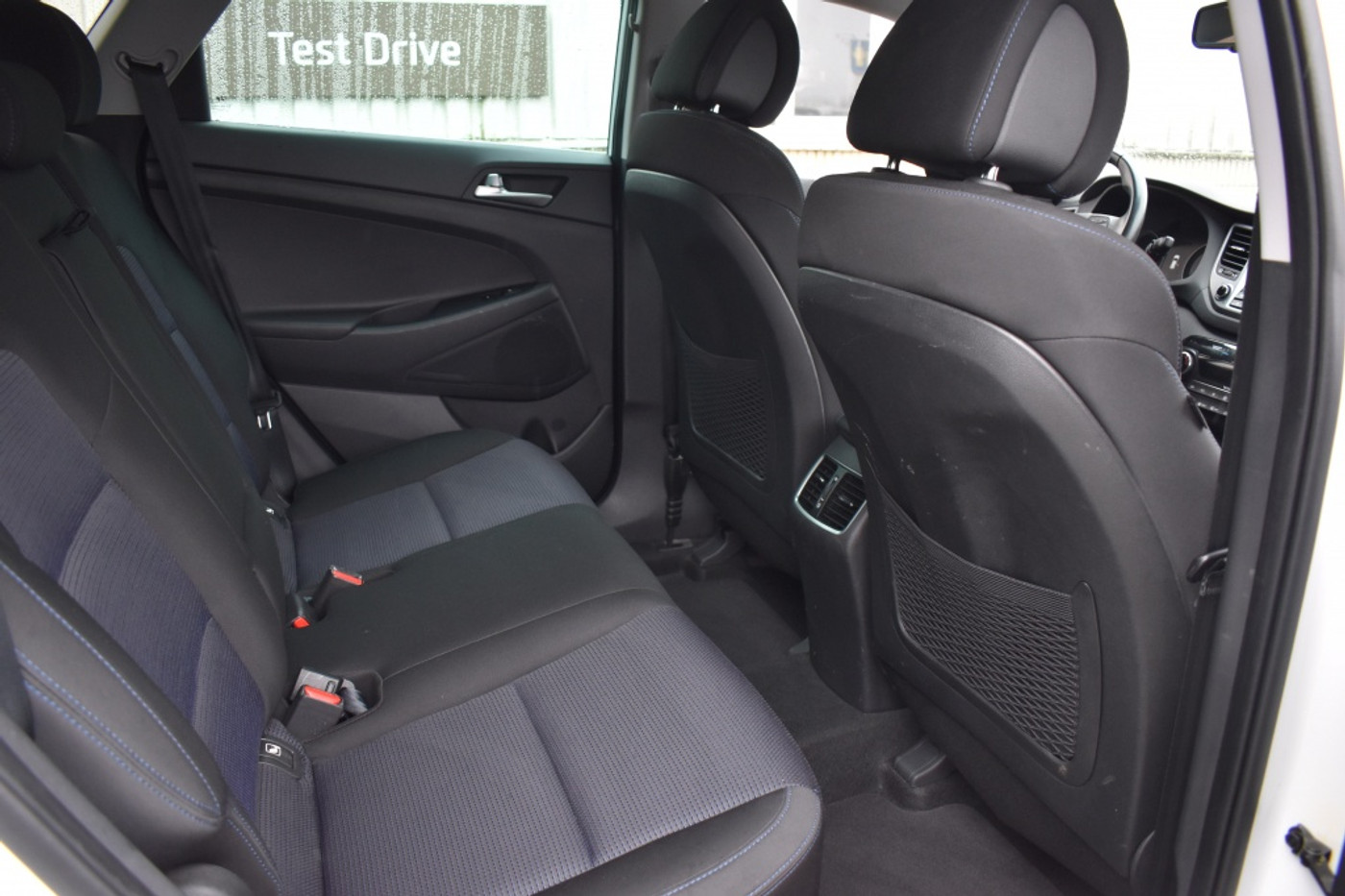 Foto van Hyundai Tucson