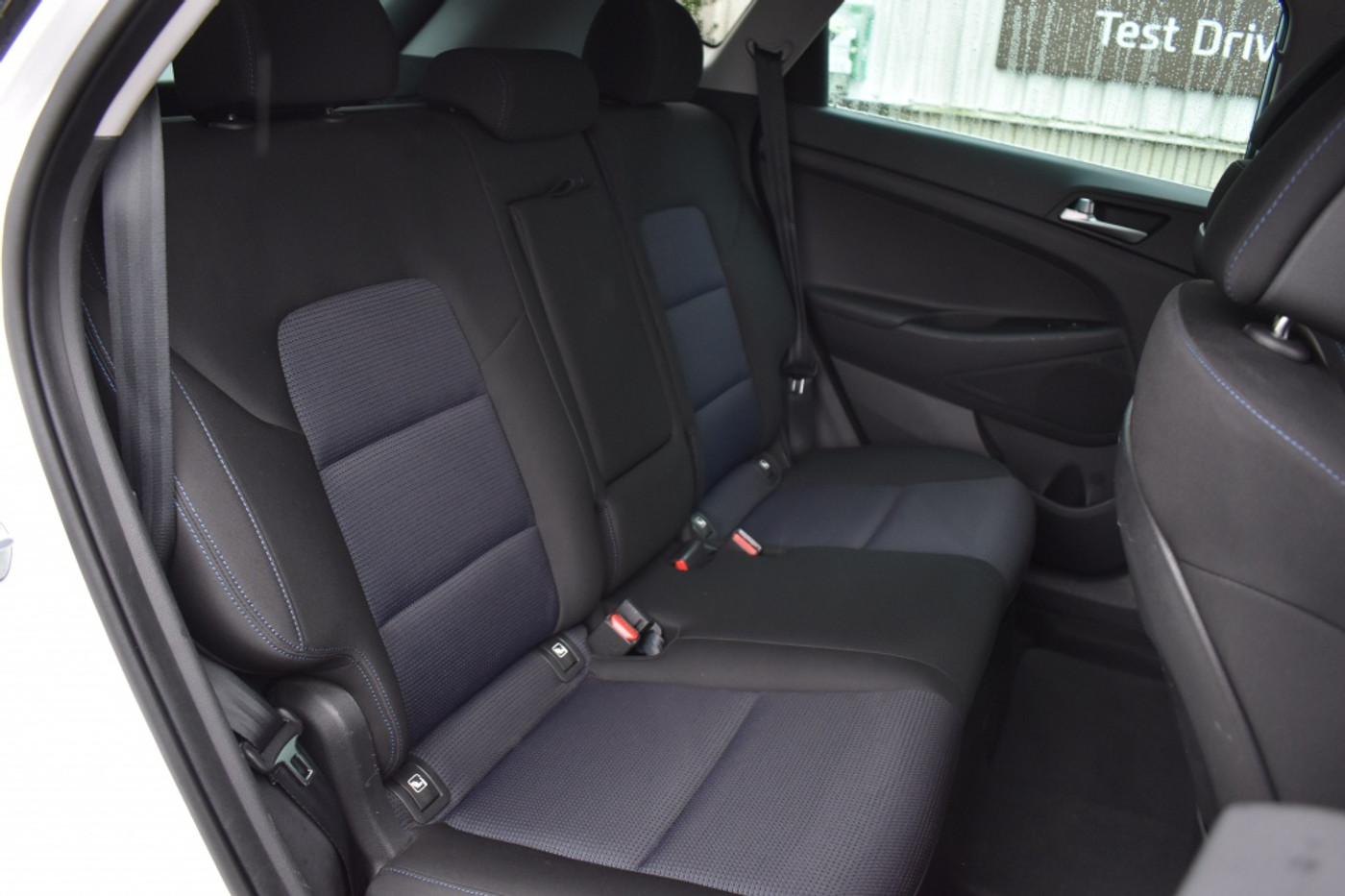 Foto van Hyundai Tucson