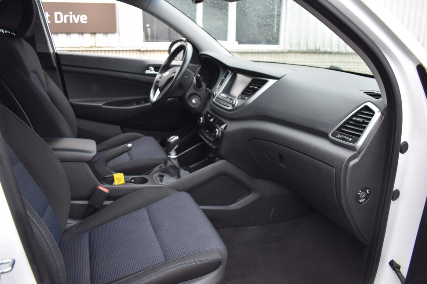 Foto van Hyundai Tucson