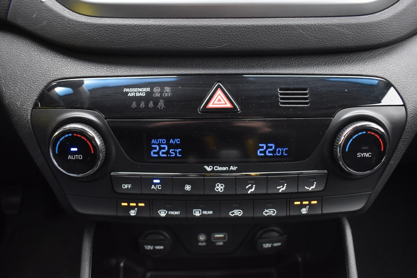 Foto van Hyundai Tucson