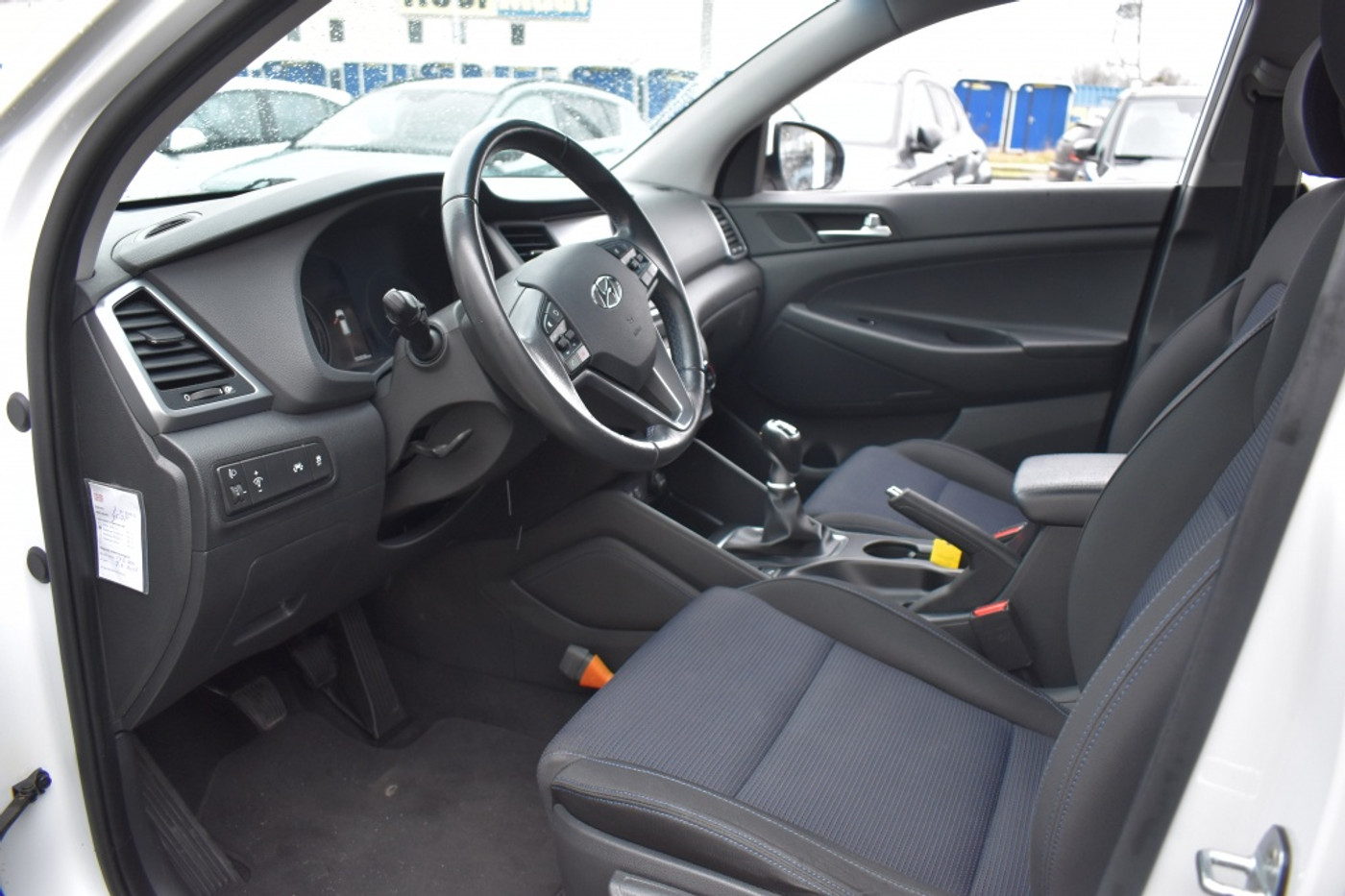 Foto van Hyundai Tucson