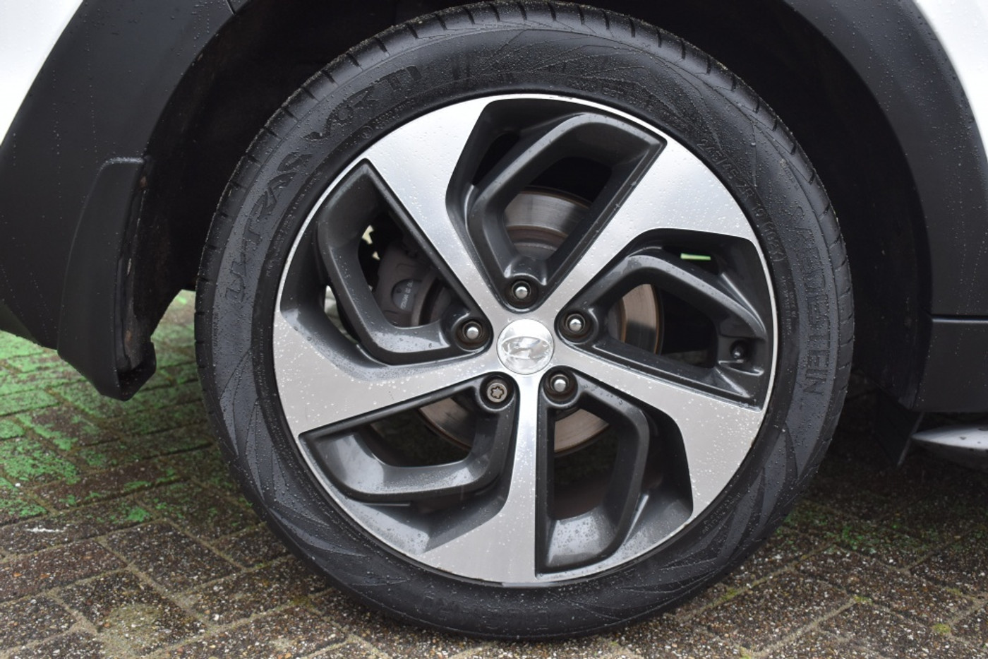 Foto van Hyundai Tucson
