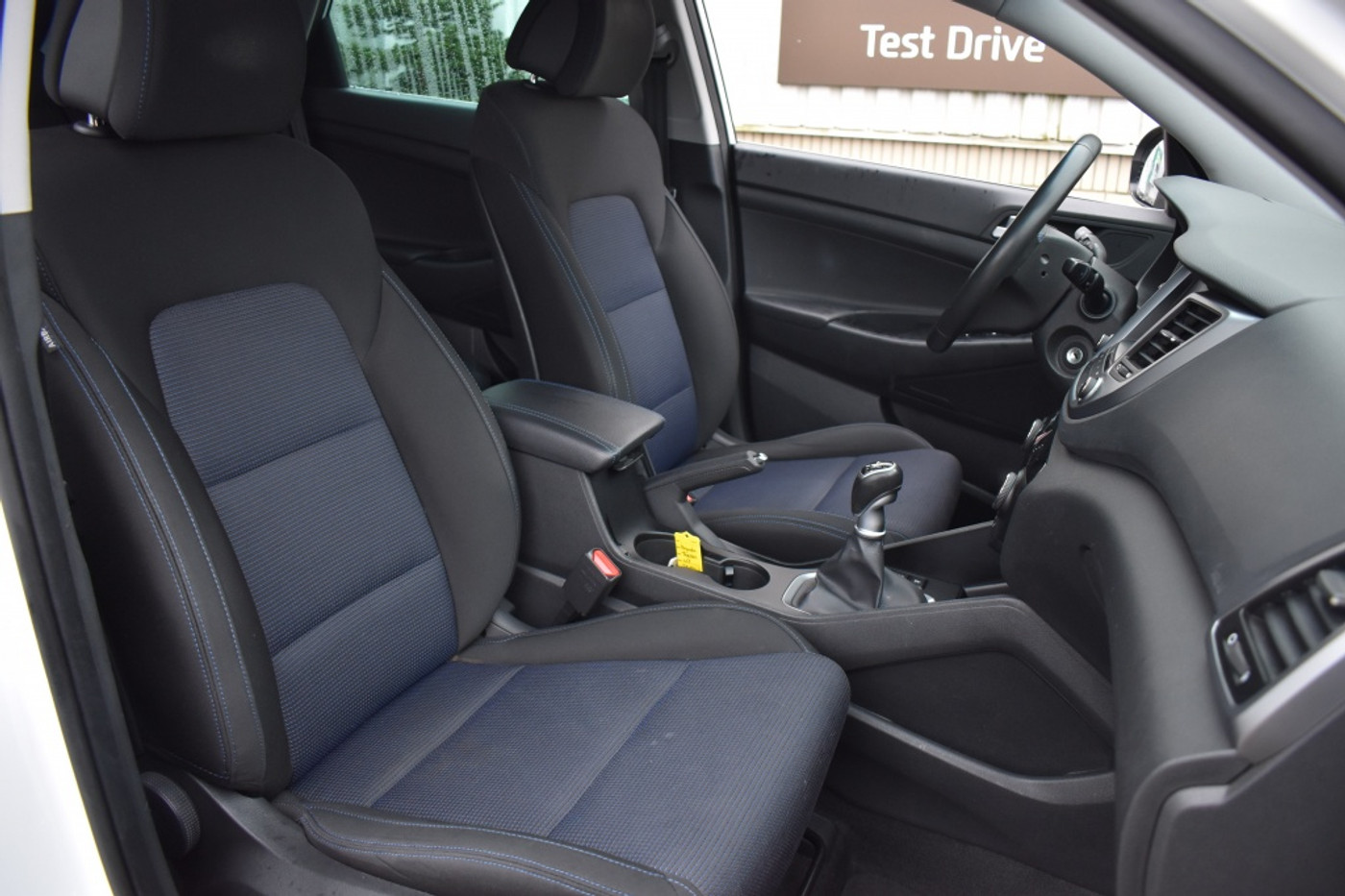 Foto van Hyundai Tucson