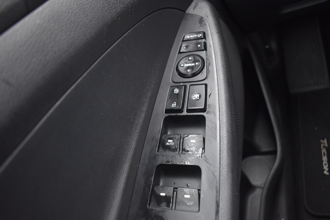 Foto van Hyundai Tucson