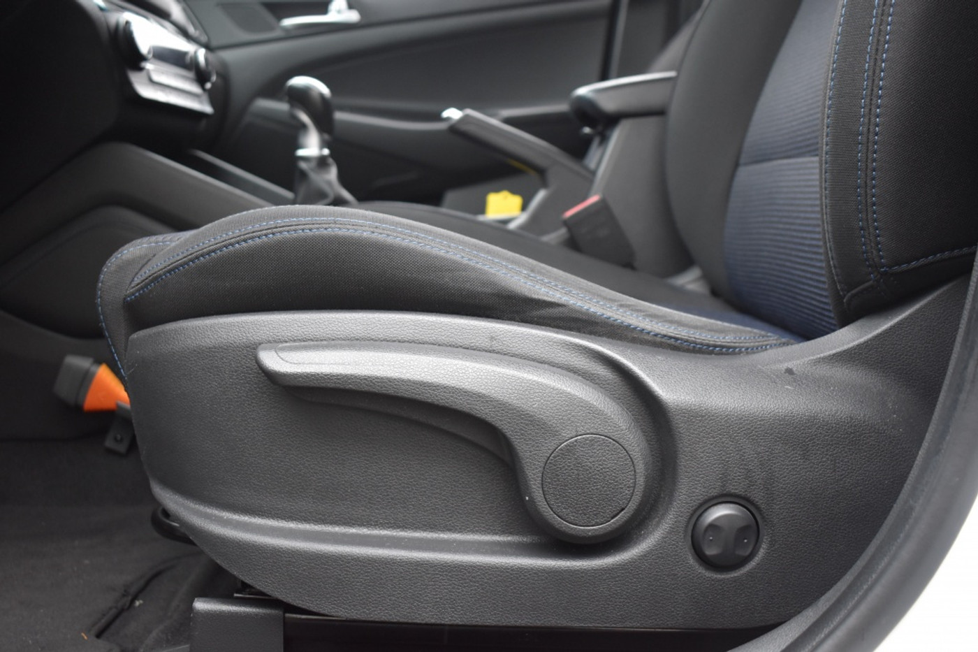 Foto van Hyundai Tucson