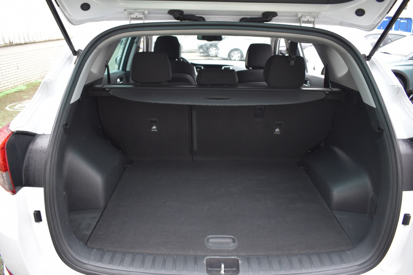Foto van Hyundai Tucson