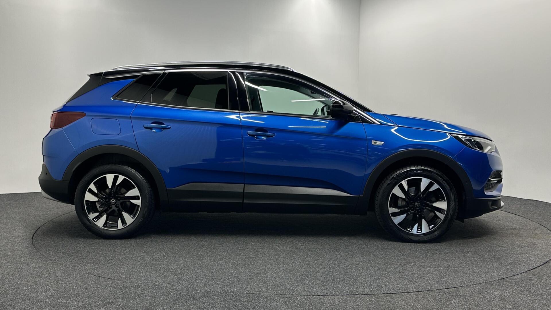 Foto van Opel Grandland X