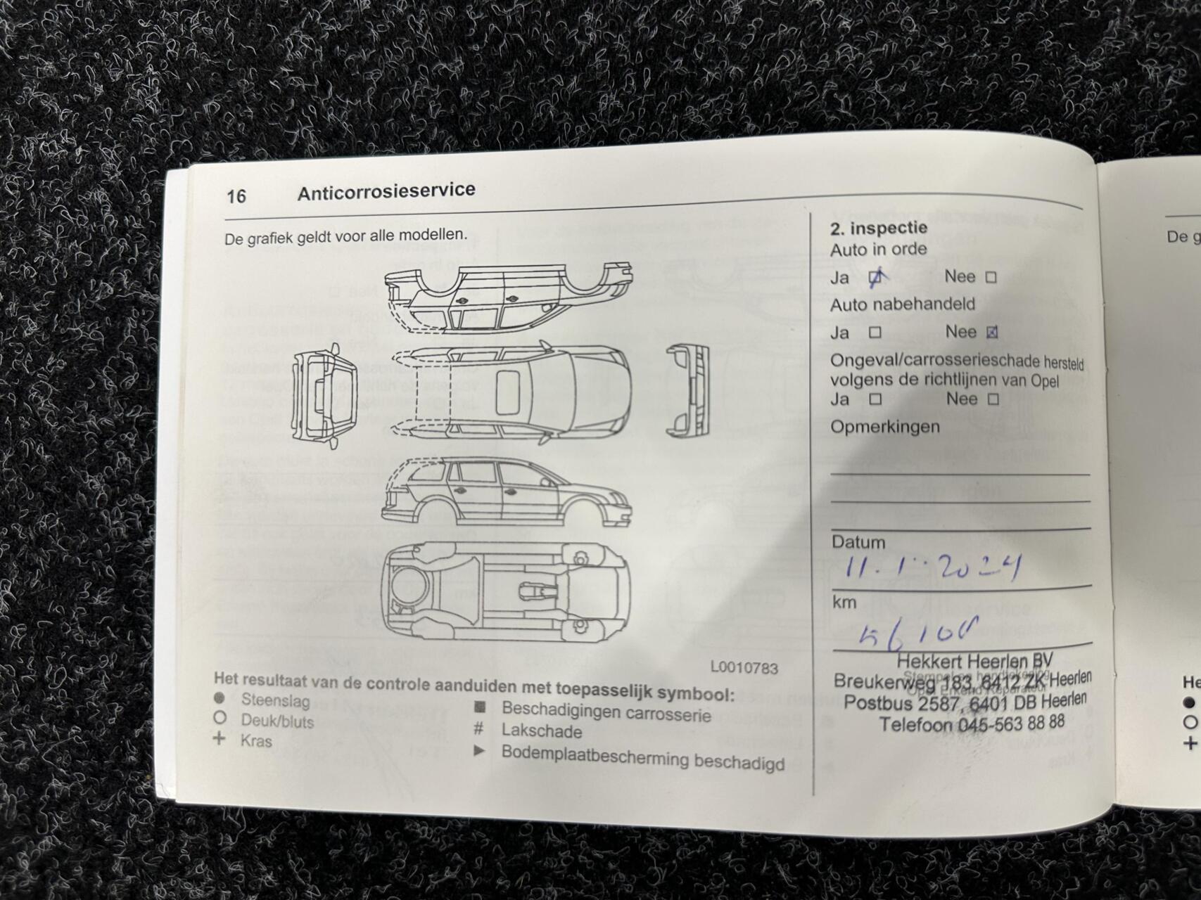 Foto van Opel Grandland X