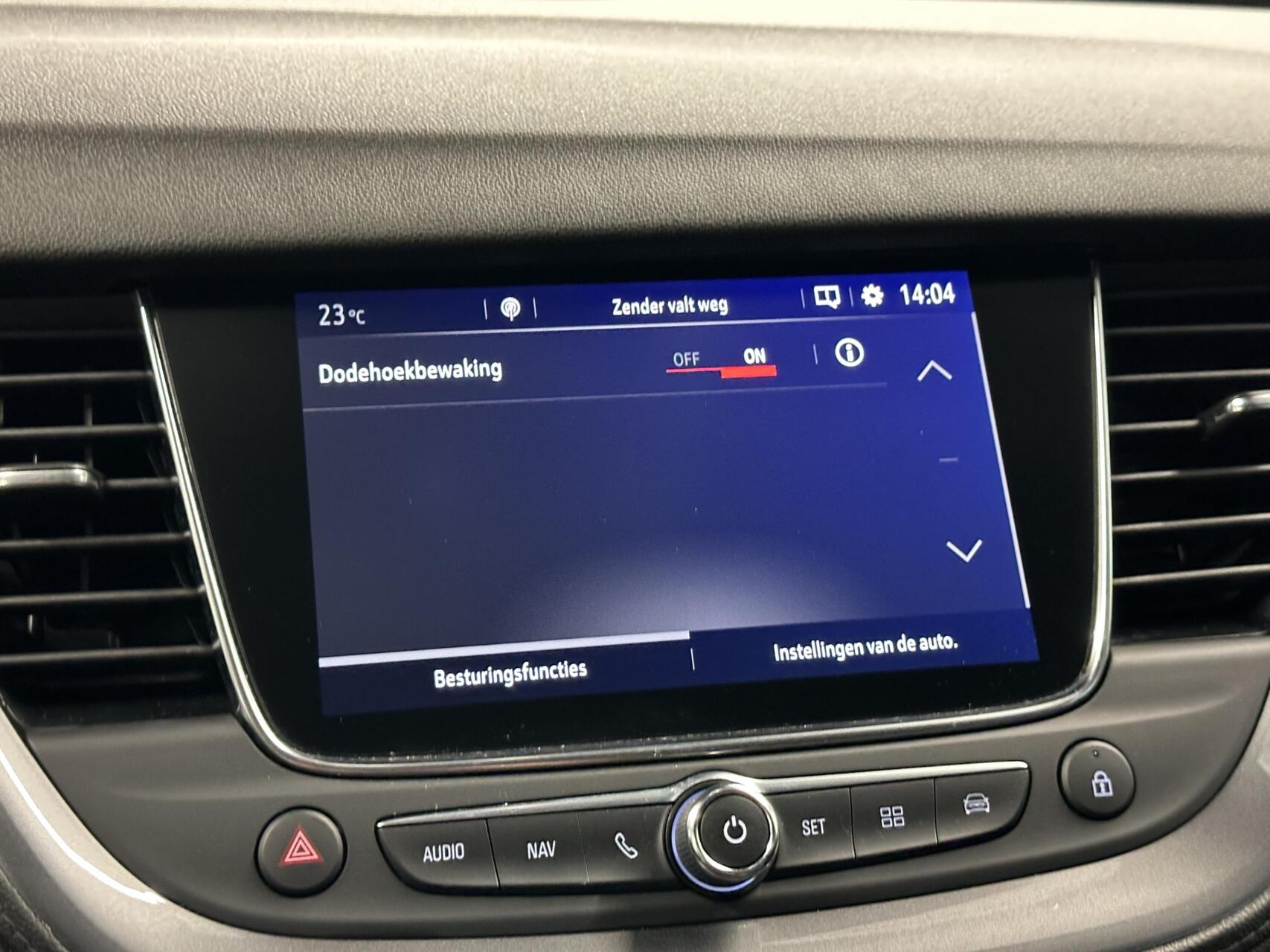 Foto van Opel Grandland X