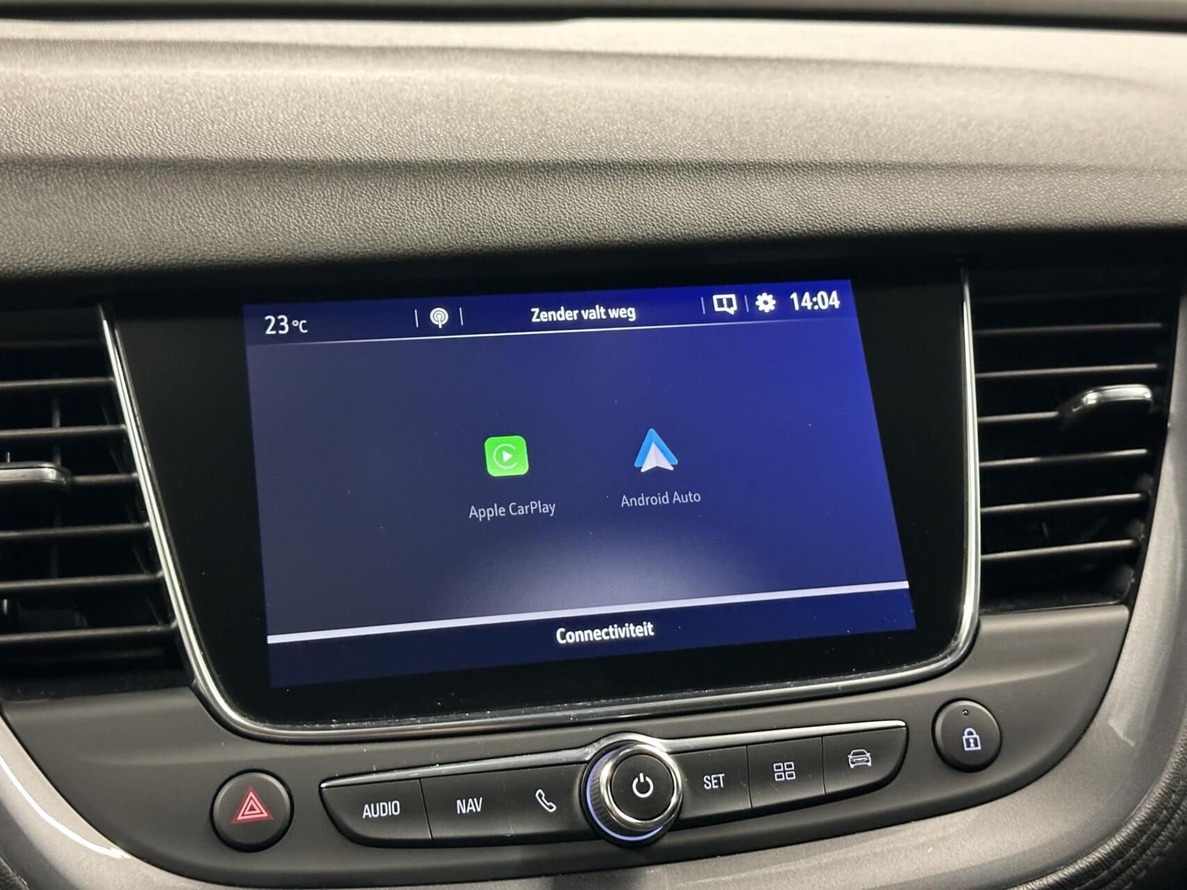 Foto van Opel Grandland X