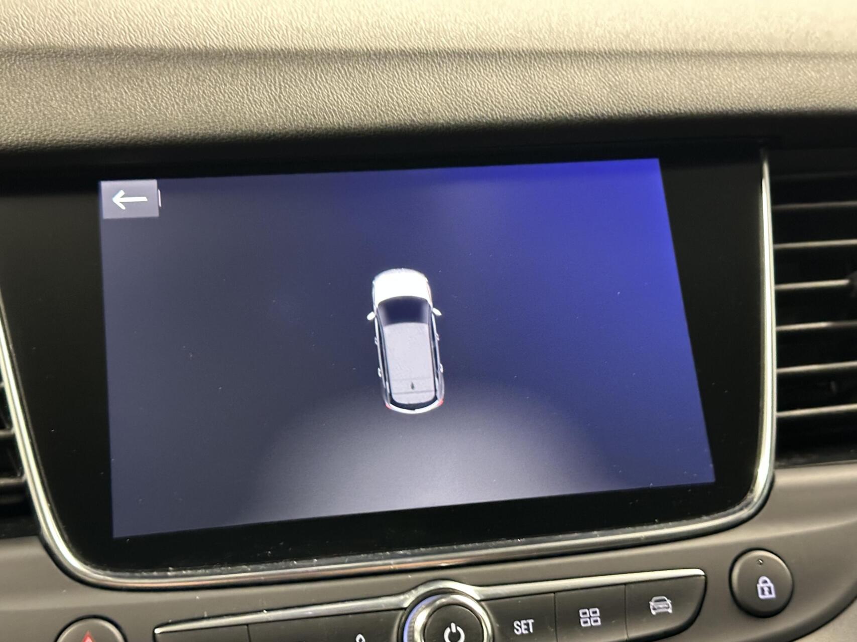 Foto van Opel Grandland X