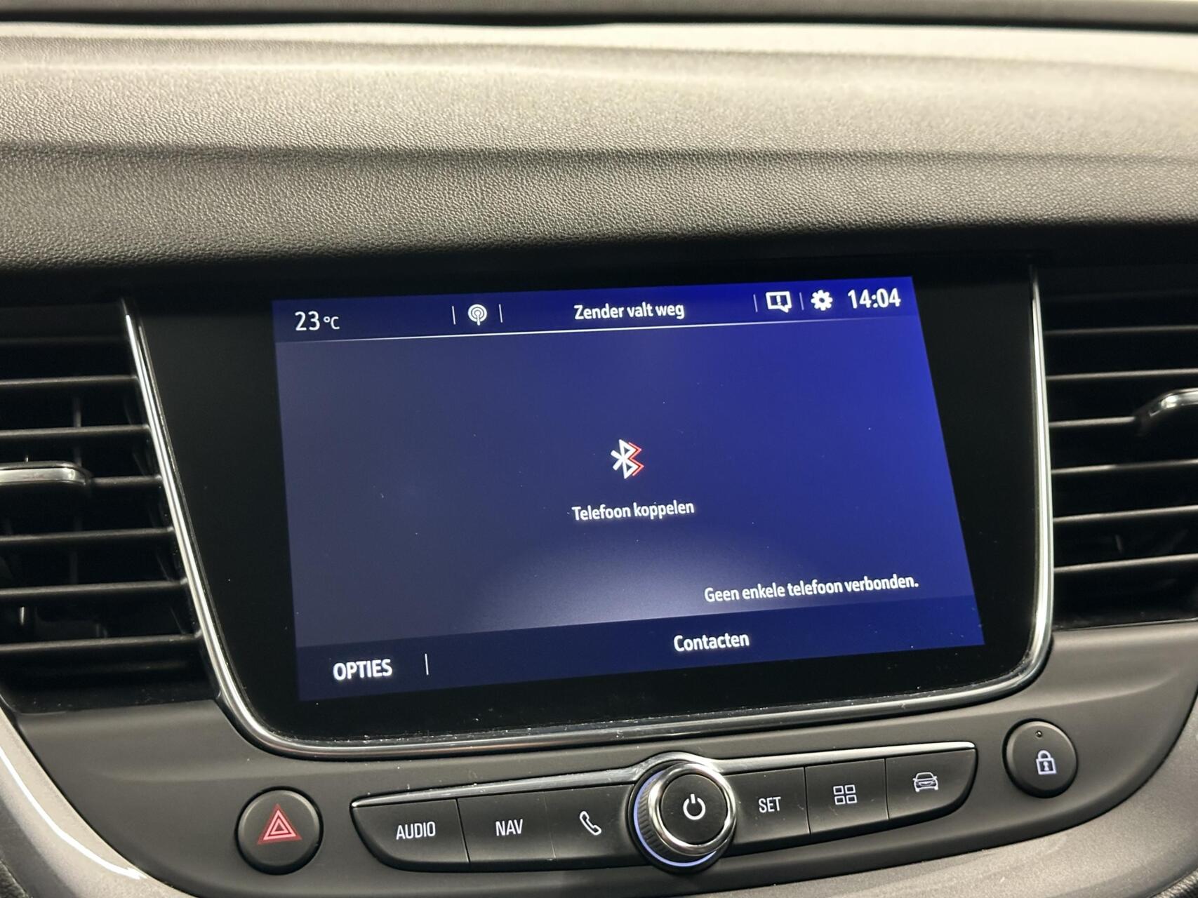 Foto van Opel Grandland X