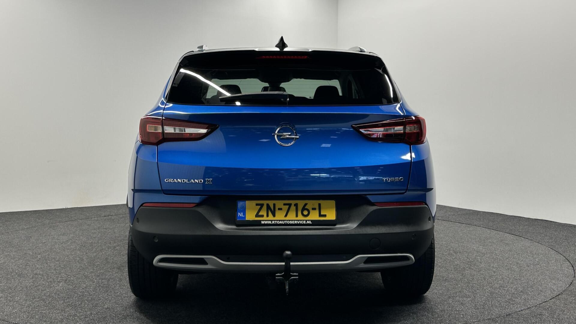 Foto van Opel Grandland X