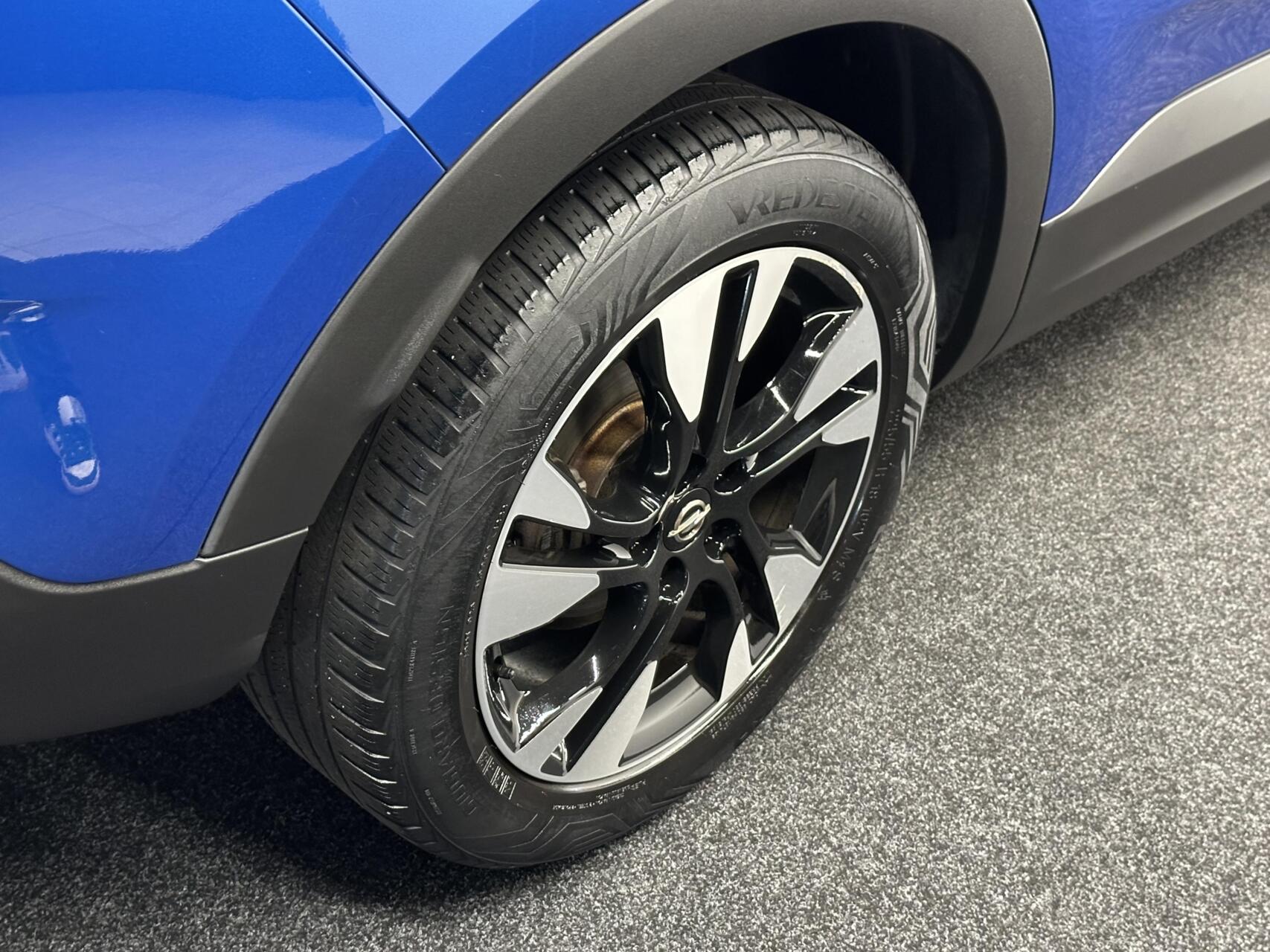 Foto van Opel Grandland X