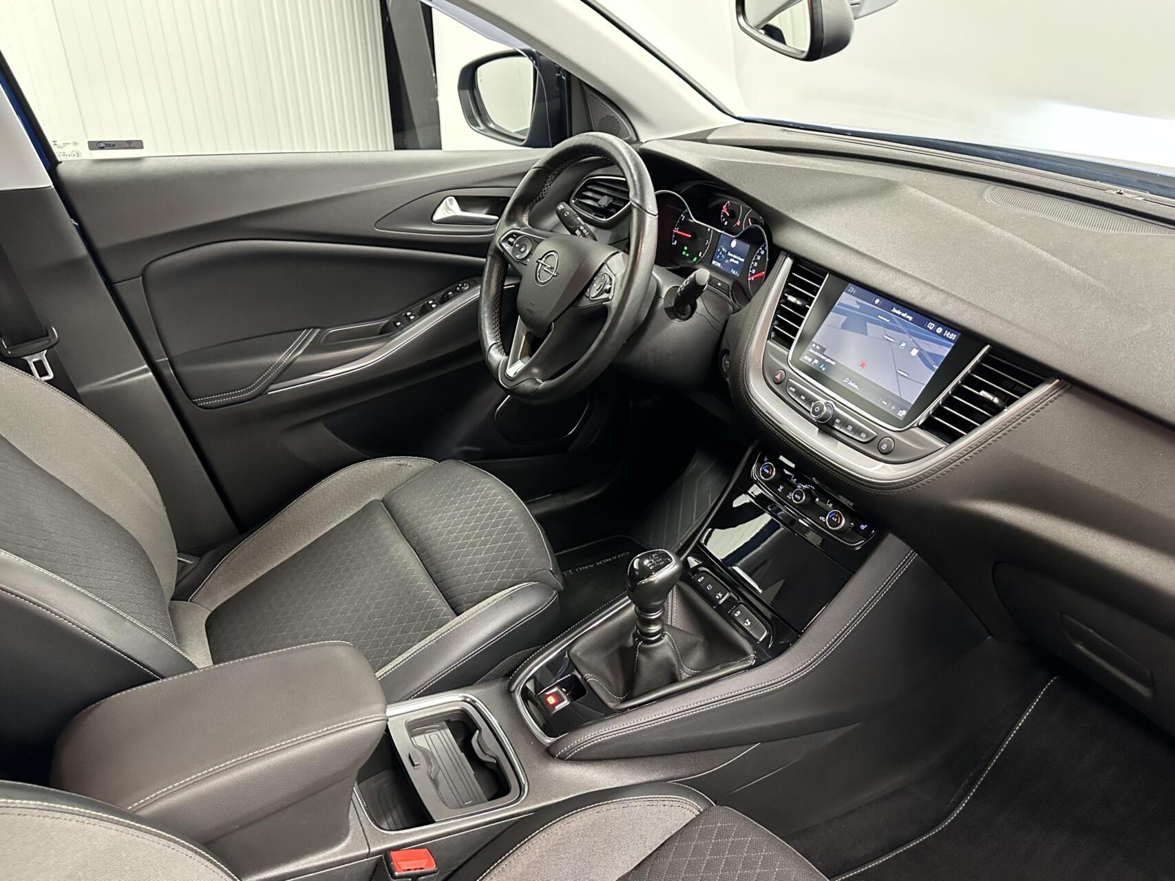 Foto van Opel Grandland X