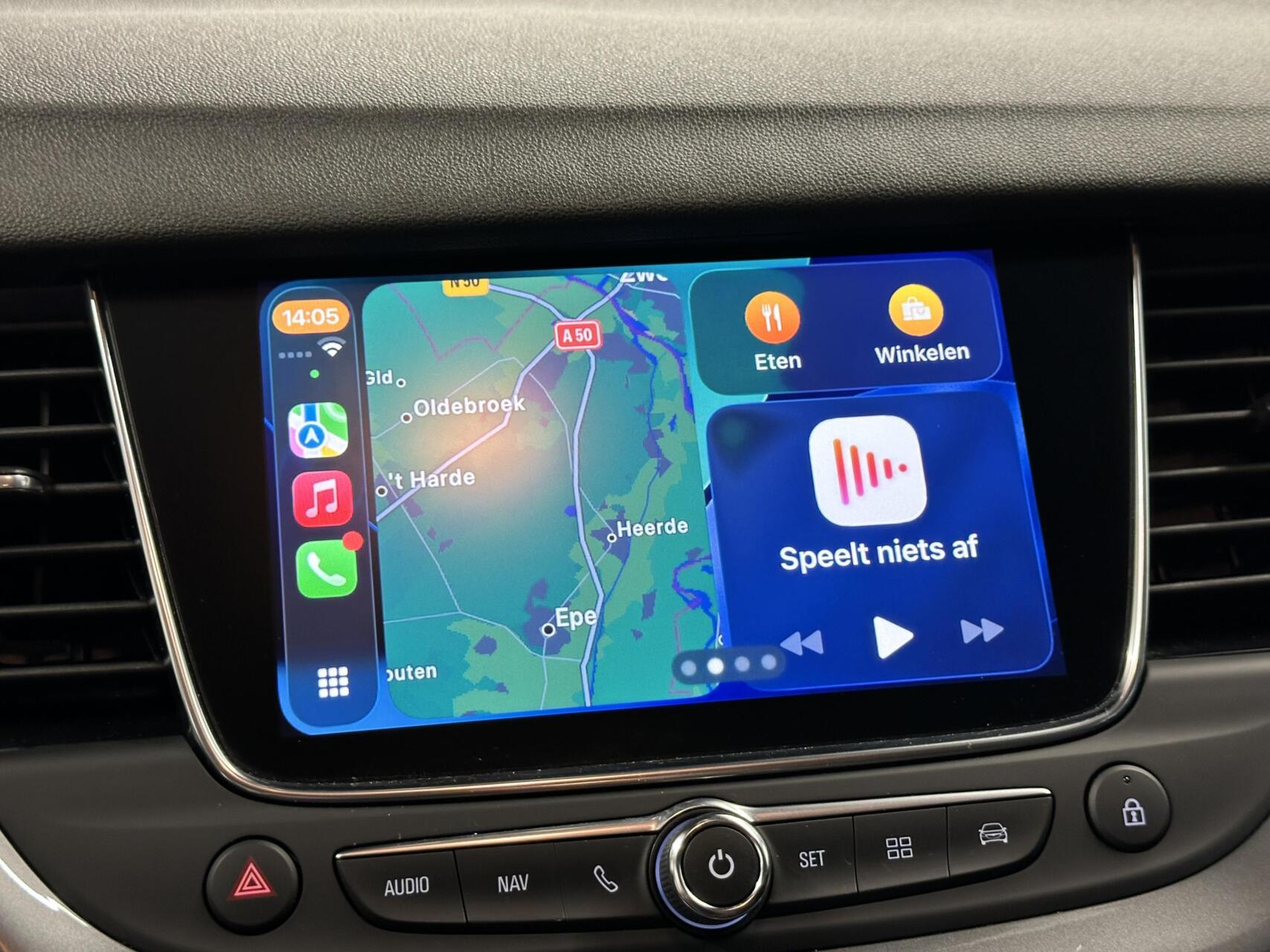 Foto van Opel Grandland X