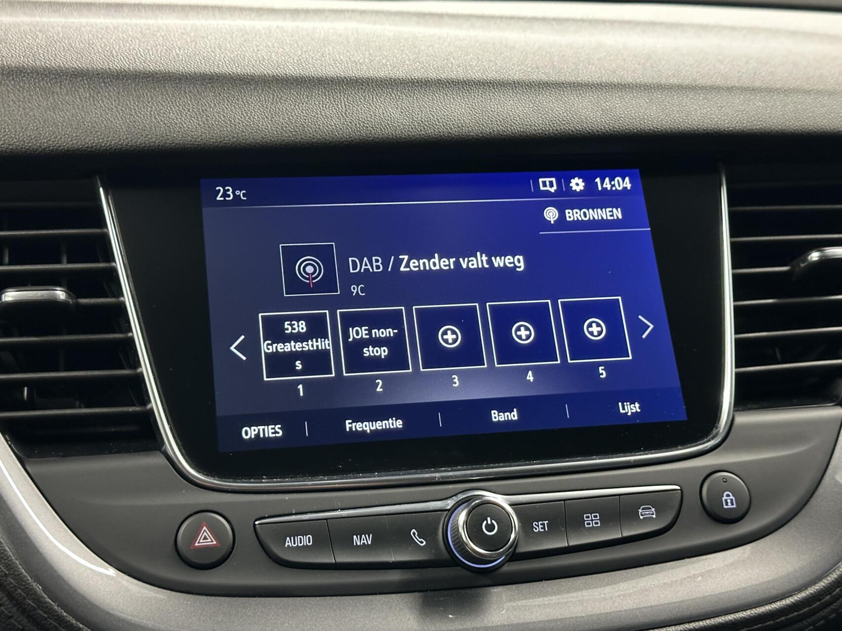 Foto van Opel Grandland X