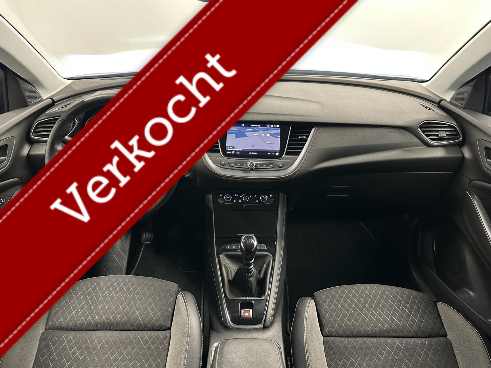 Foto van Opel Grandland X