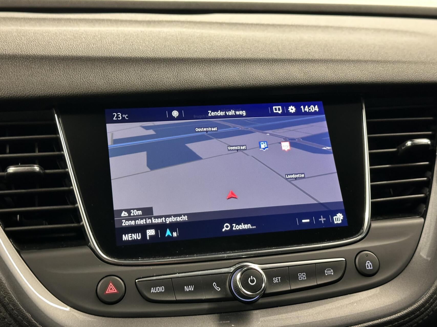 Foto van Opel Grandland X