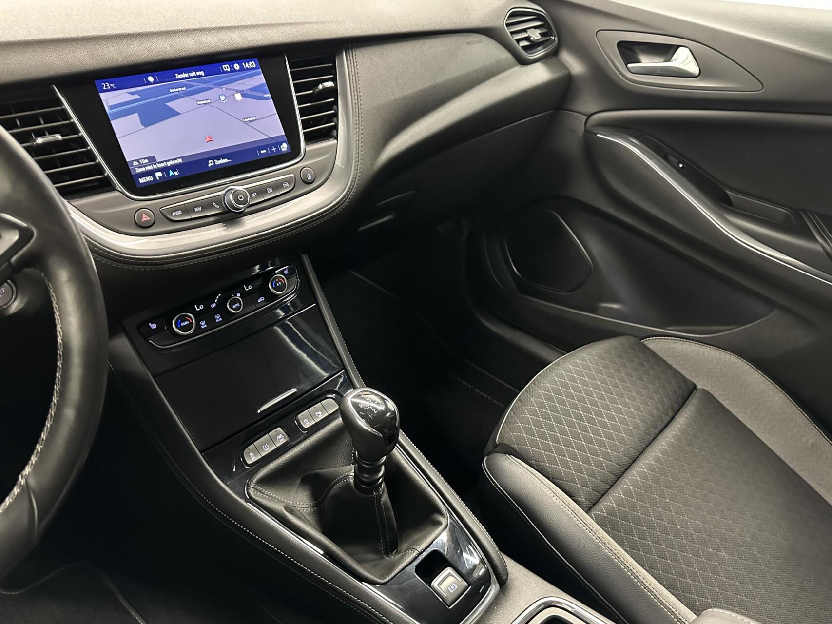 Foto van Opel Grandland X