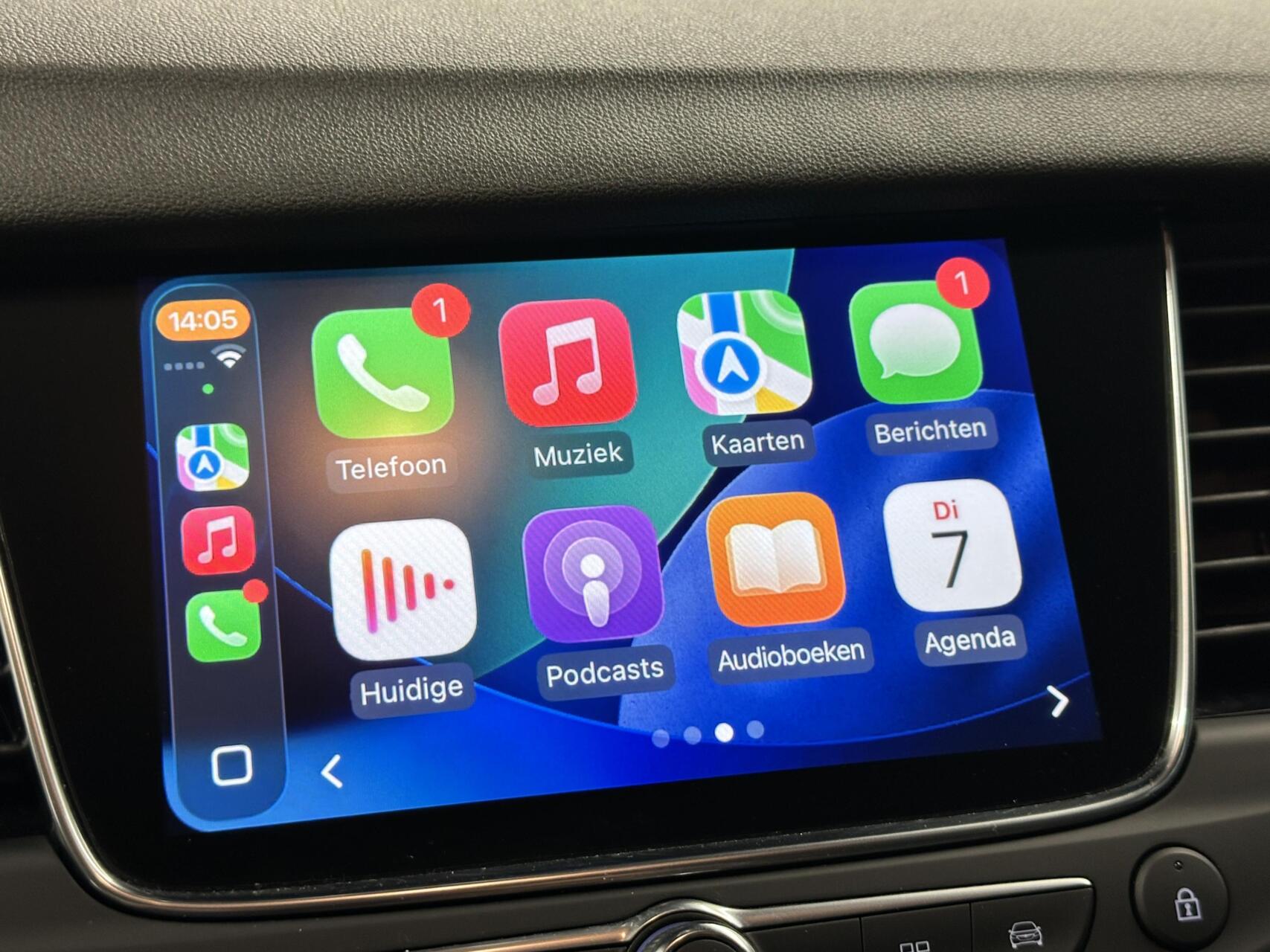 Foto van Opel Grandland X