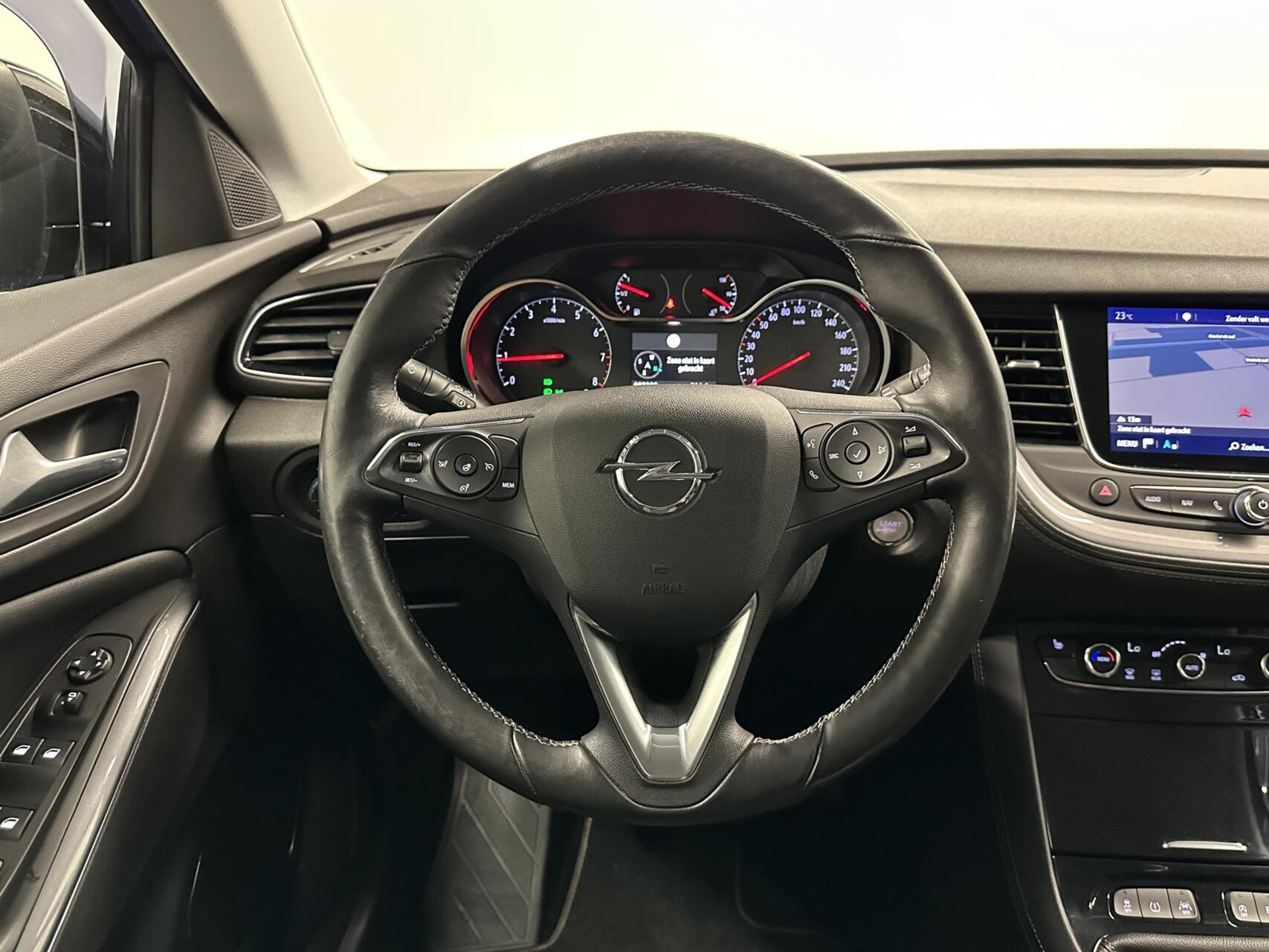 Foto van Opel Grandland X