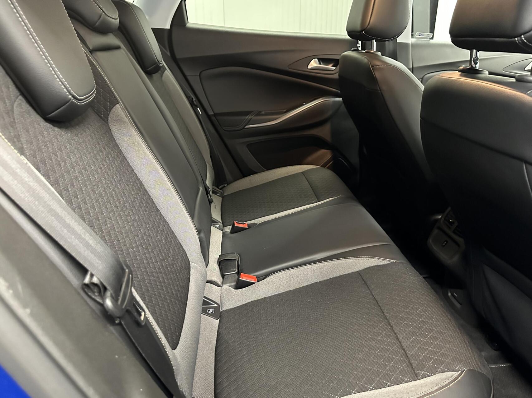 Foto van Opel Grandland X