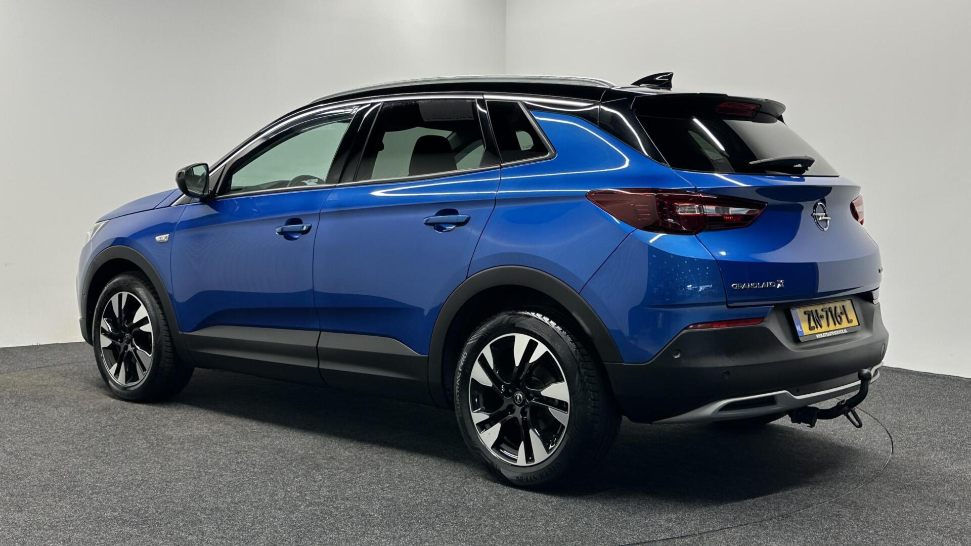 Foto van Opel Grandland X