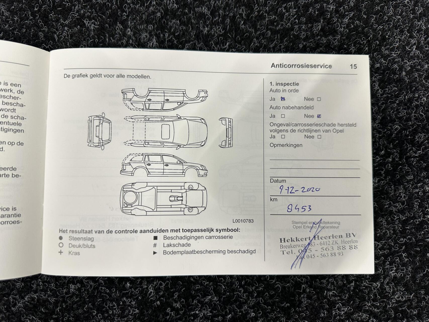 Foto van Opel Grandland X
