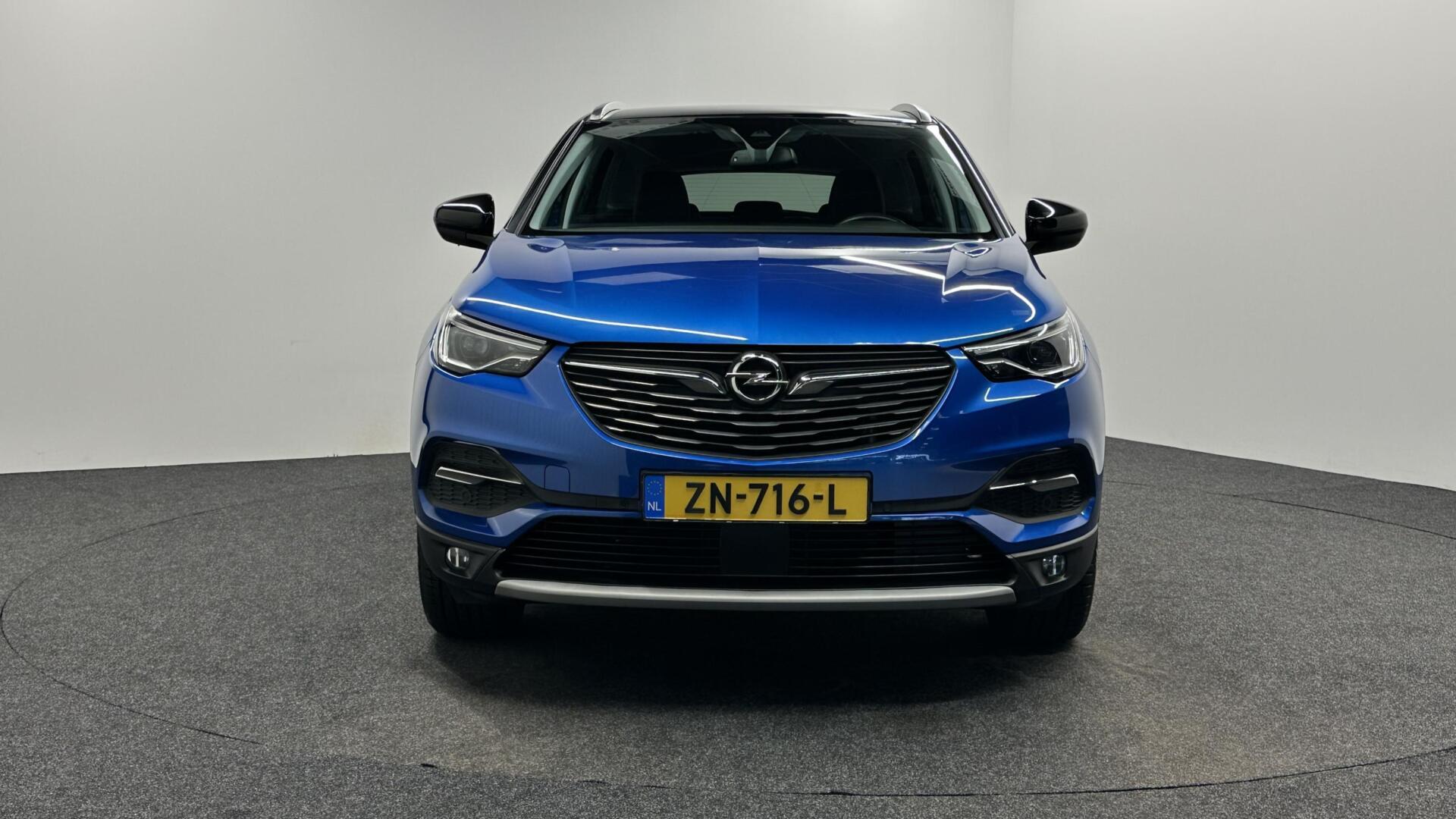 Foto van Opel Grandland X