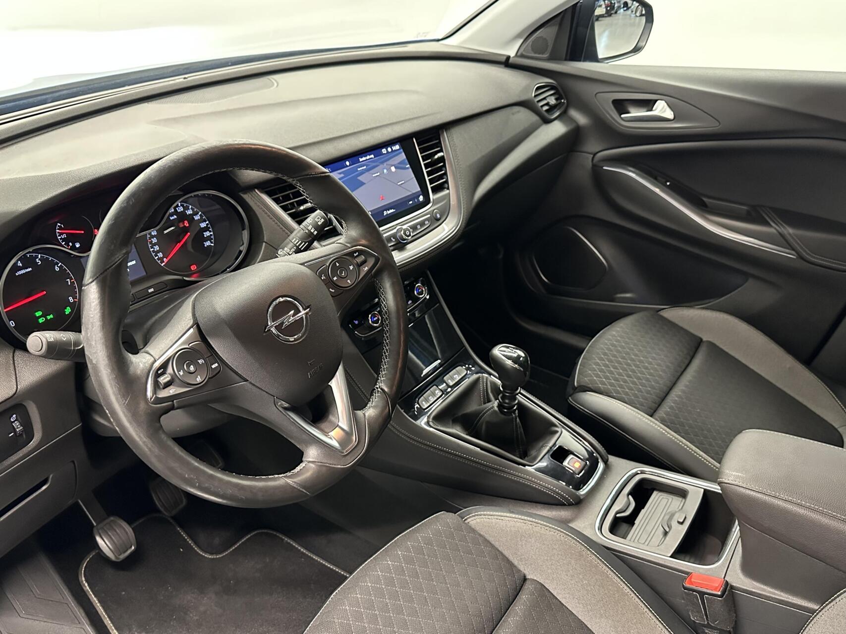 Foto van Opel Grandland X