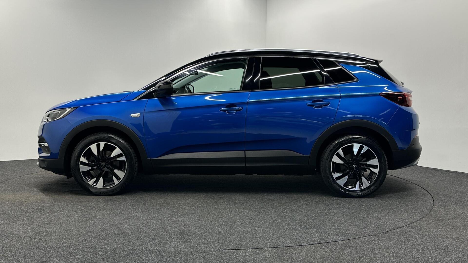 Foto van Opel Grandland X