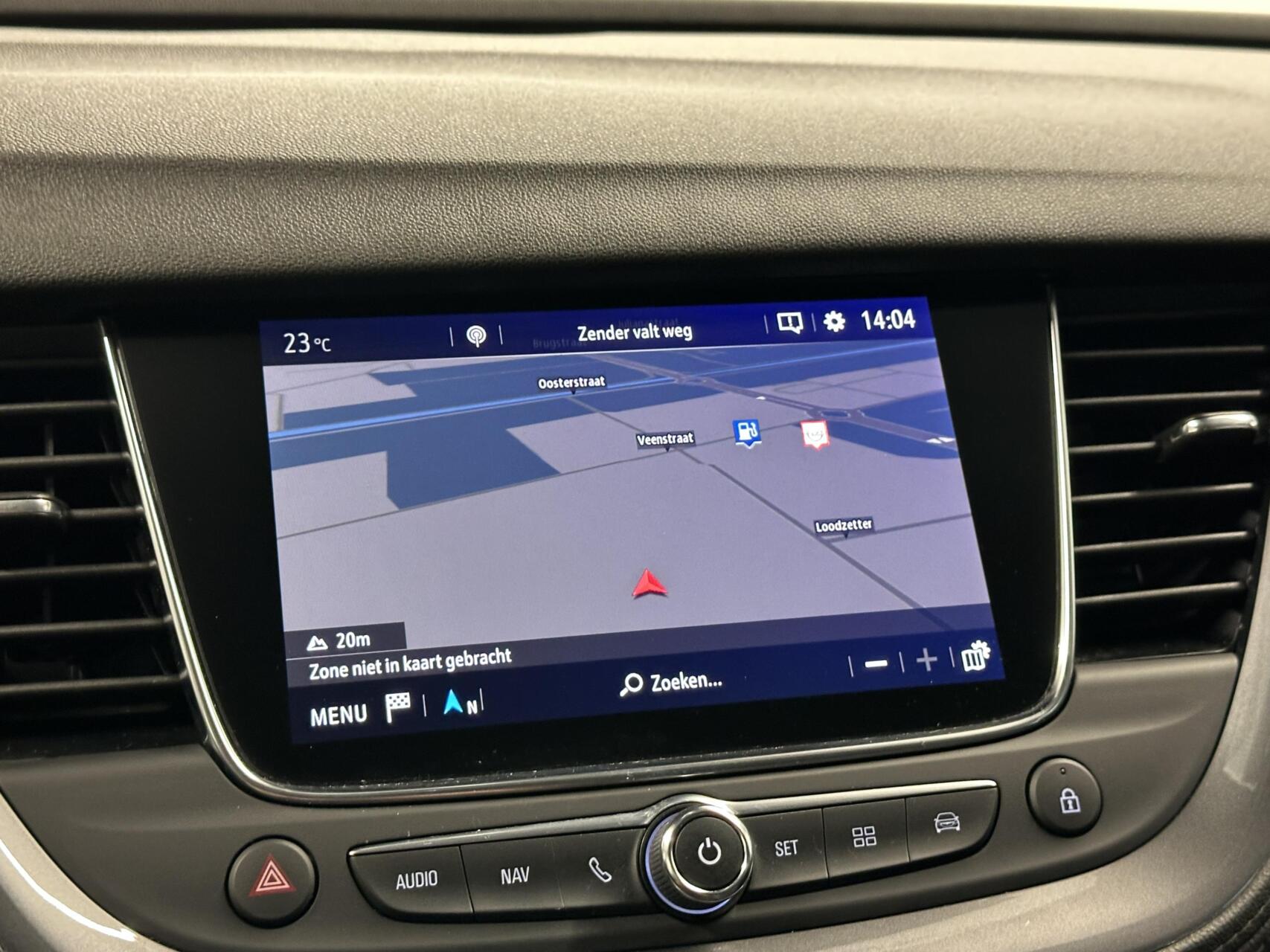 Foto van Opel Grandland X