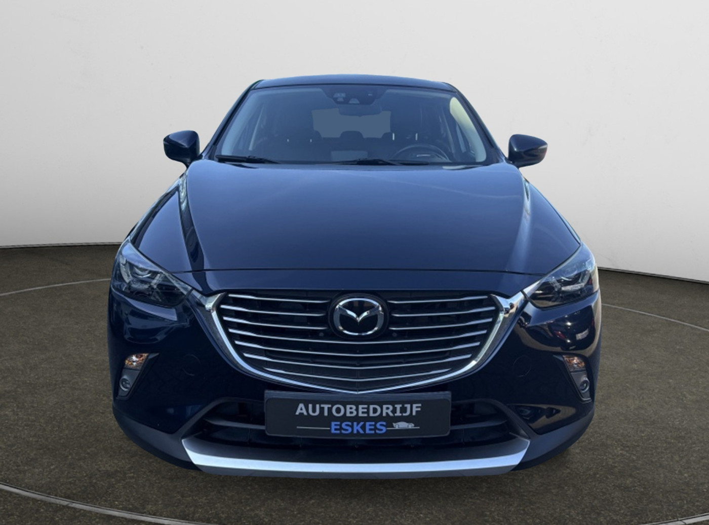 Foto van Mazda Mazda Cx-3