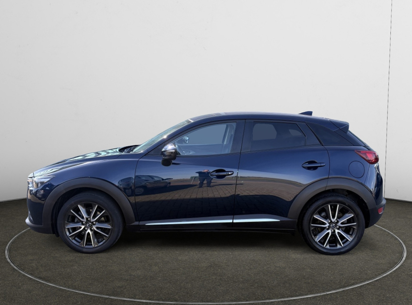 Foto van Mazda Mazda Cx-3