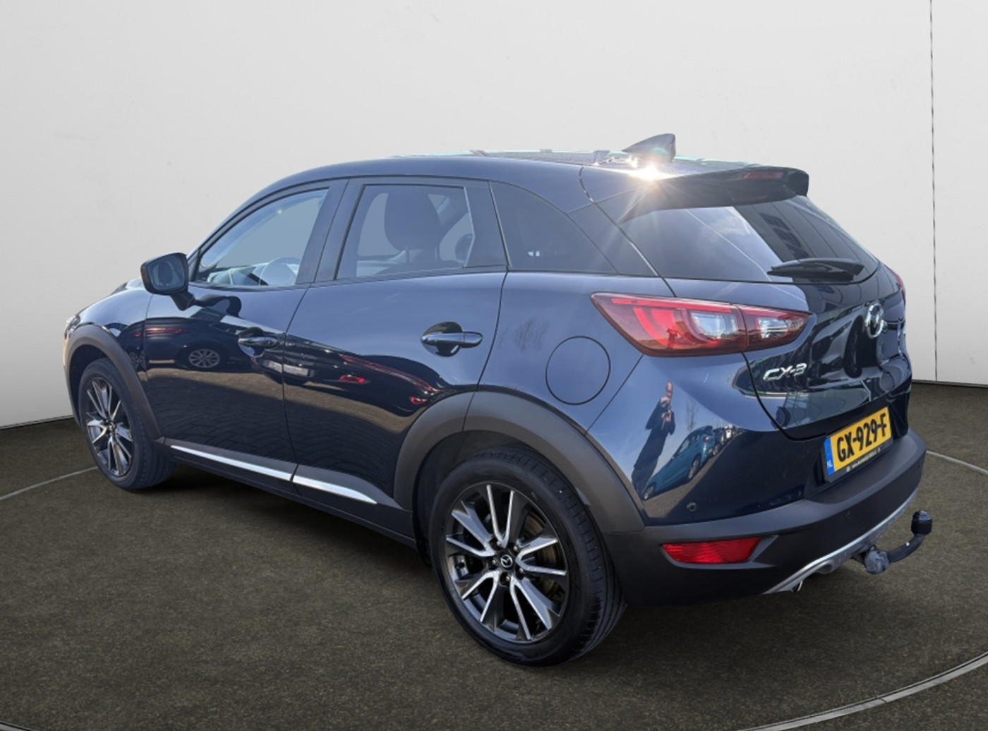 Foto van Mazda Mazda Cx-3