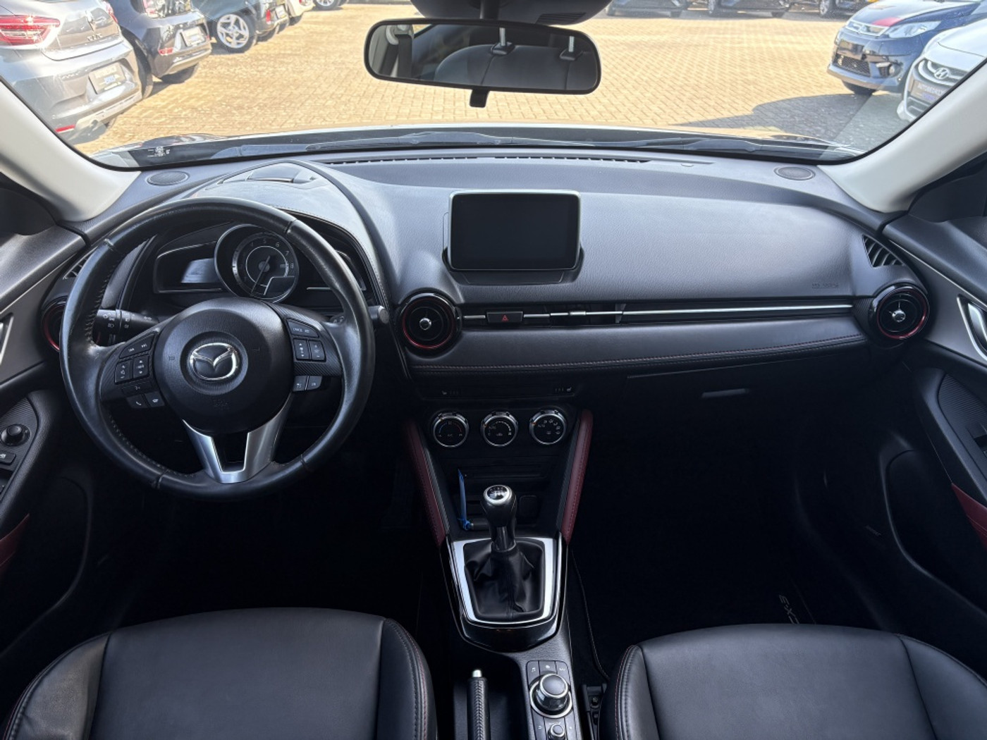 Foto van Mazda Mazda Cx-3