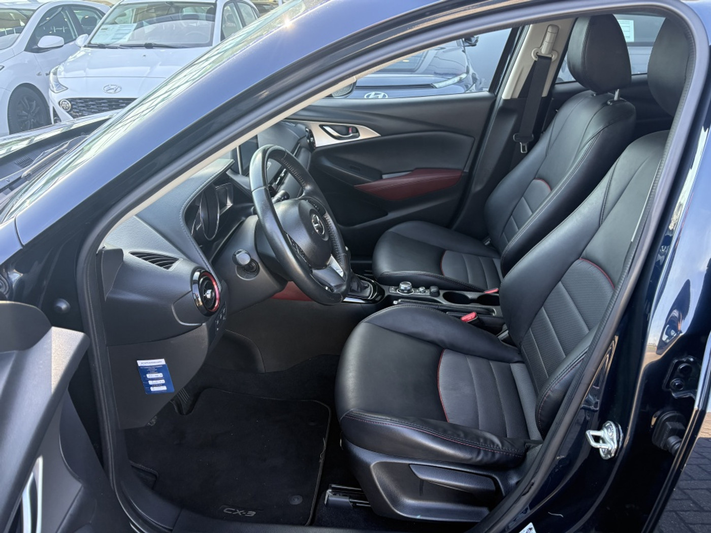 Foto van Mazda Mazda Cx-3