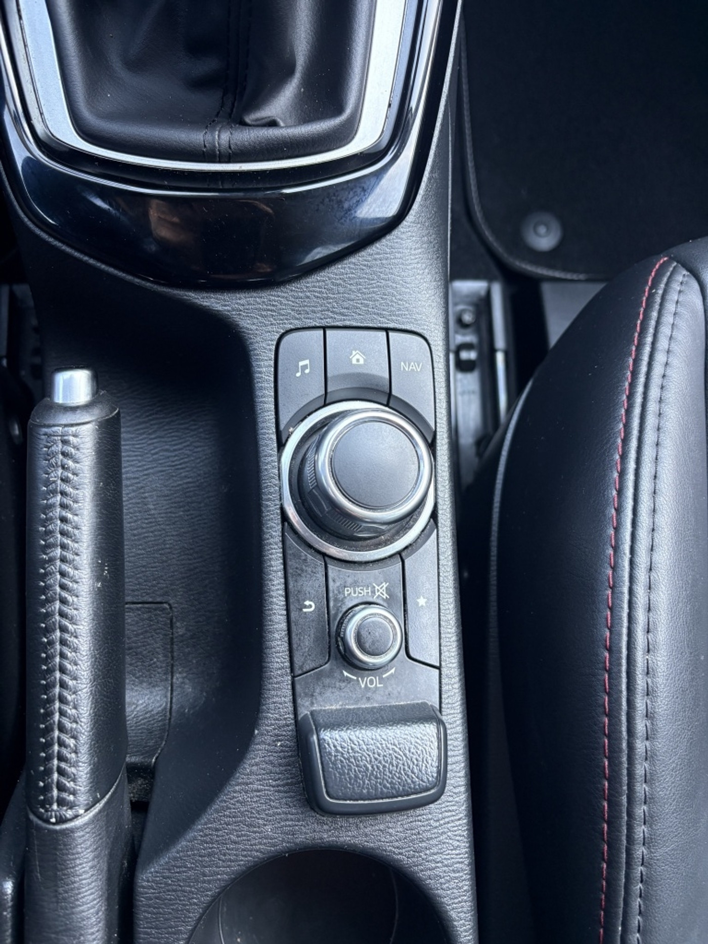 Foto van Mazda Mazda Cx-3