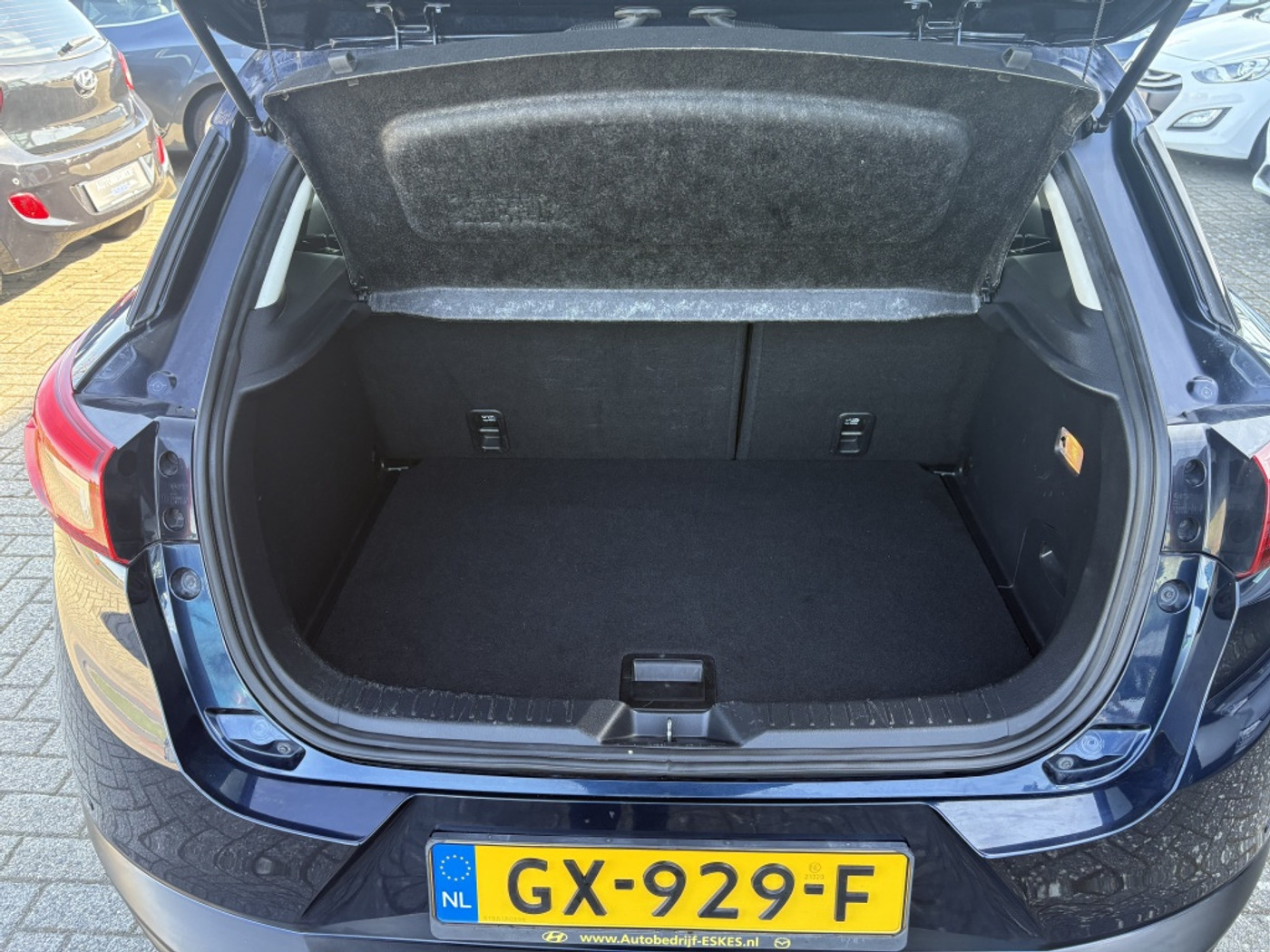 Foto van Mazda Mazda Cx-3