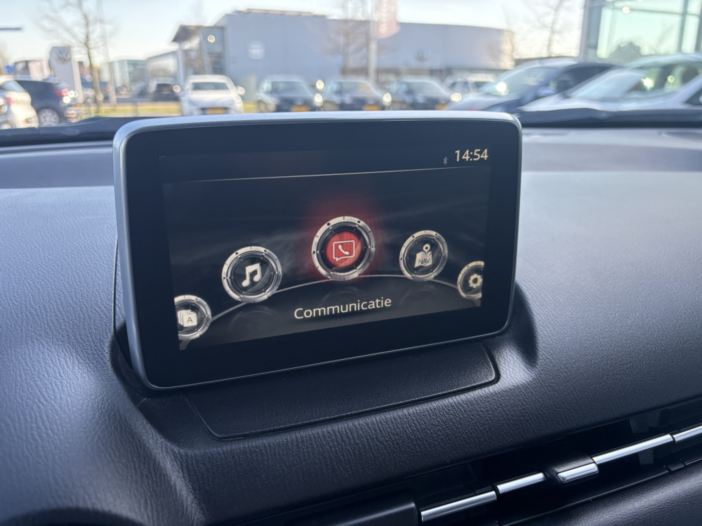 Foto van Mazda Mazda Cx-3