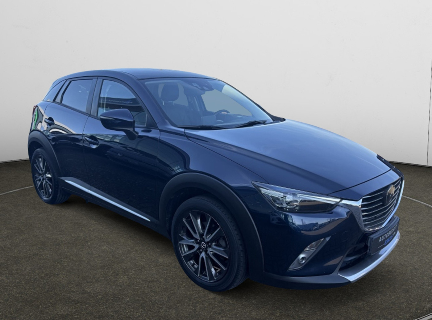 Foto van Mazda Mazda Cx-3