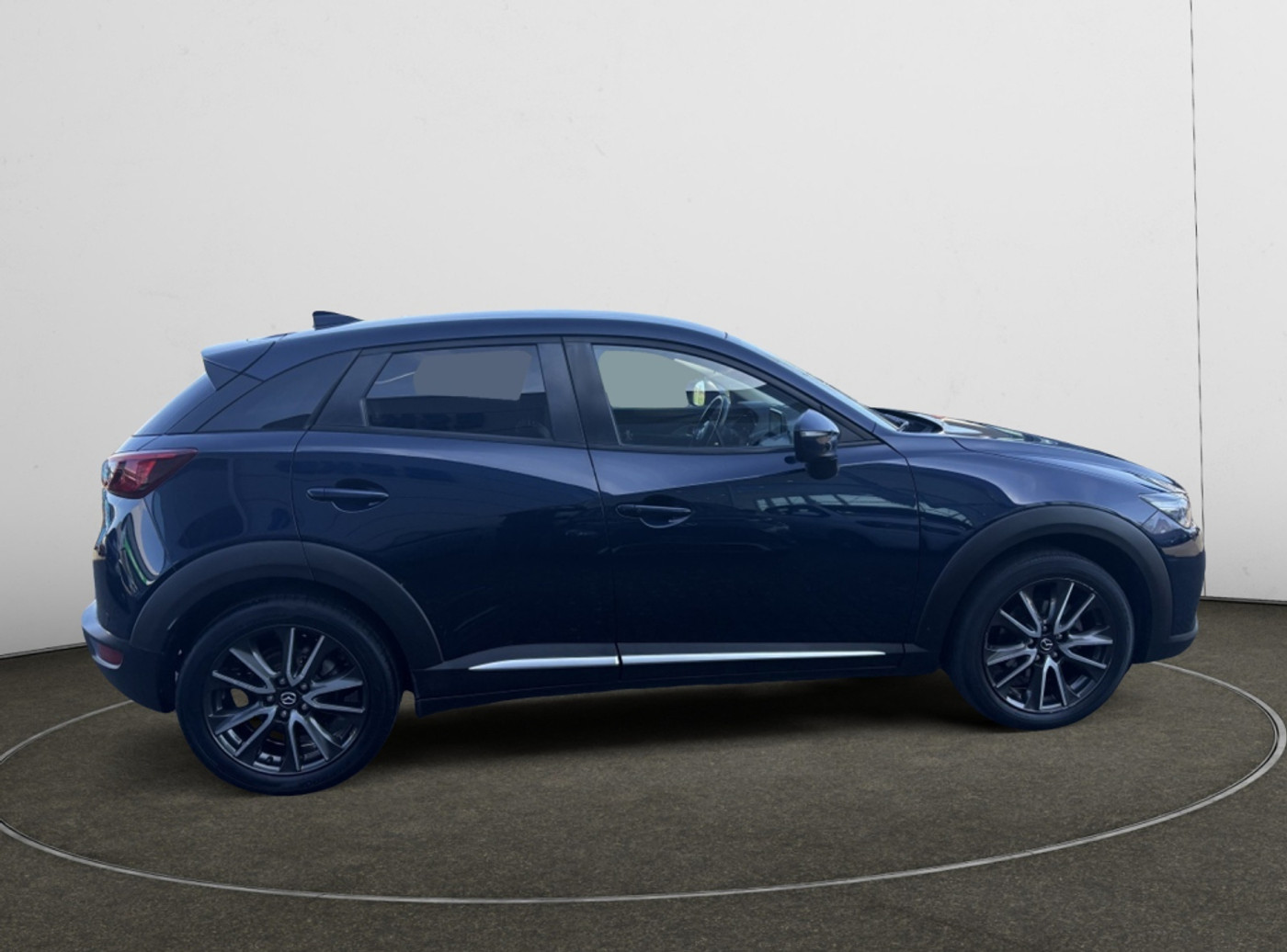 Foto van Mazda Mazda Cx-3