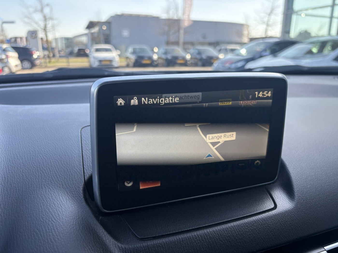 Foto van Mazda Mazda Cx-3