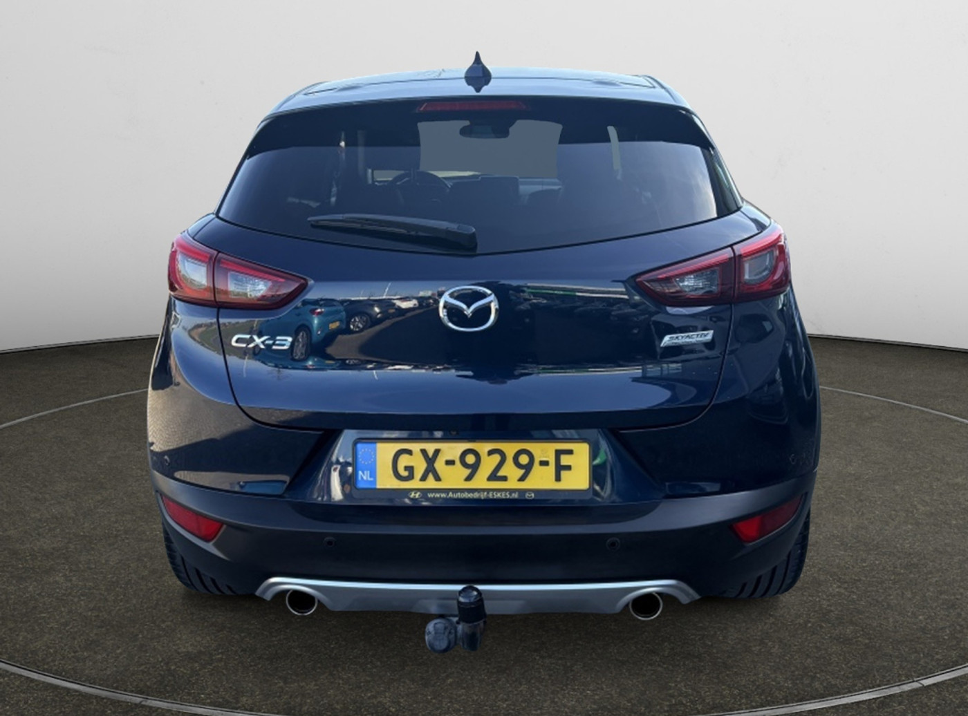 Foto van Mazda Mazda Cx-3